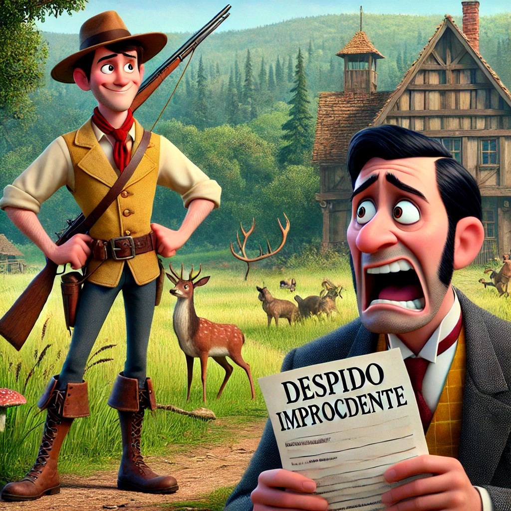 despido