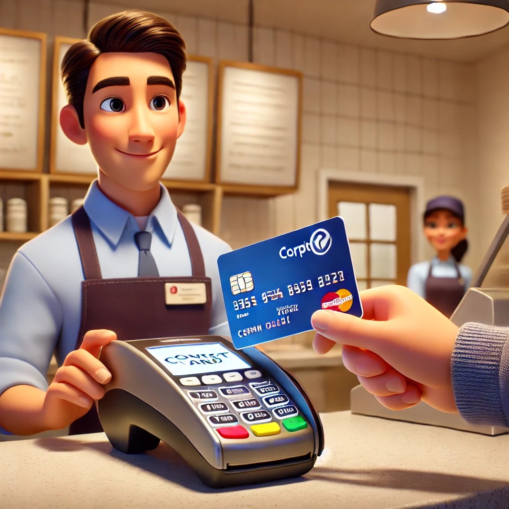 despido uso tarjeta empresa