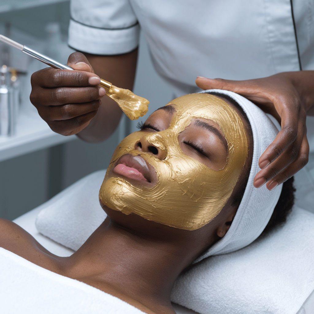 soins visage beauté