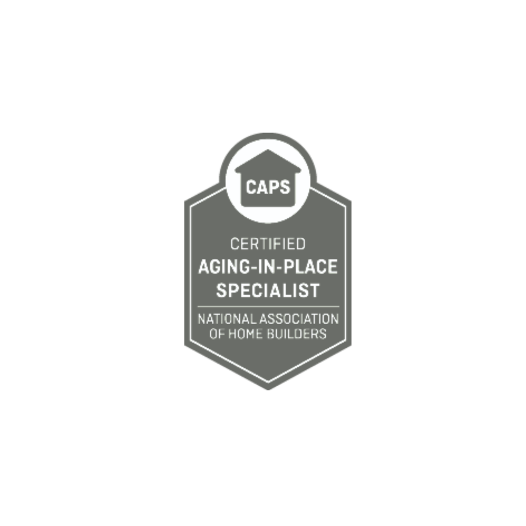 Certified Aging In Place Specialist Minnesota Interior Design Accessible