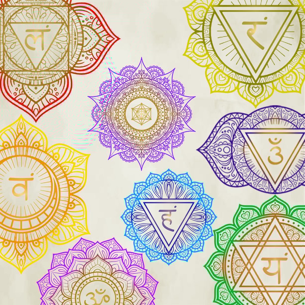 chakra set
