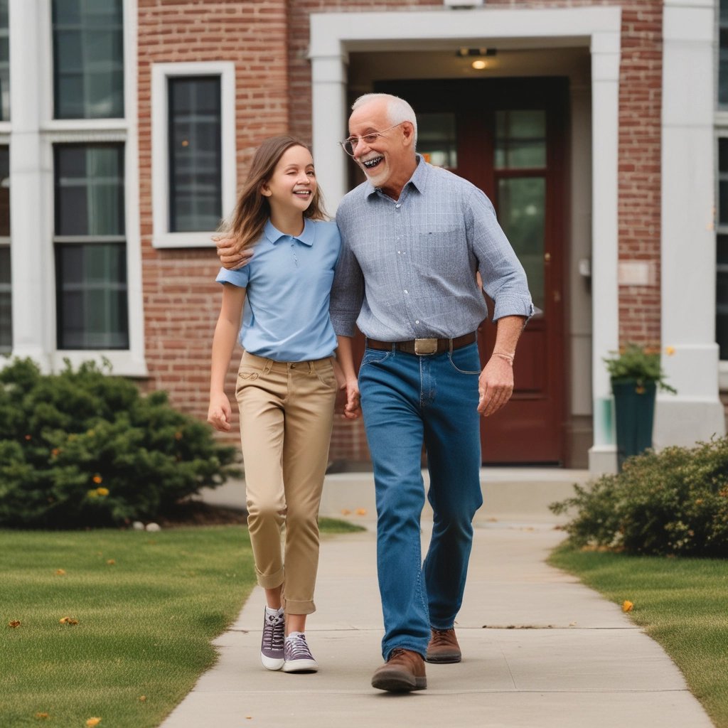 worm's-eye view photography of concrete building