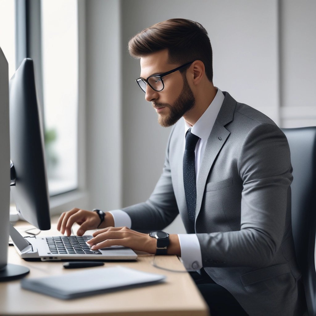 A cylindrical security camera with the brand name visible on its side, positioned on a white surface. The camera lens and sensor are prominent, and it is attached to a mounting bracket.