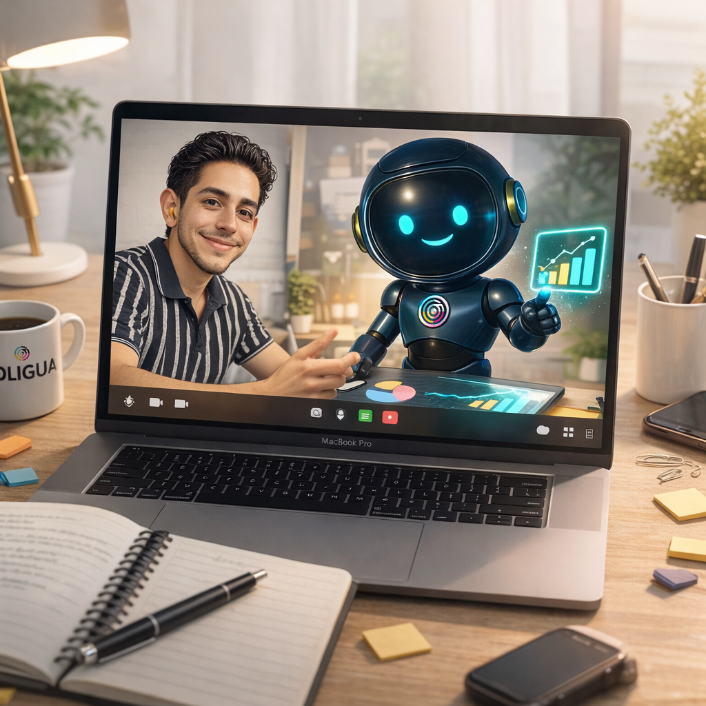 Servicios OLIGUA. Exploración OLIGUA, sesiones virtuales 1:1