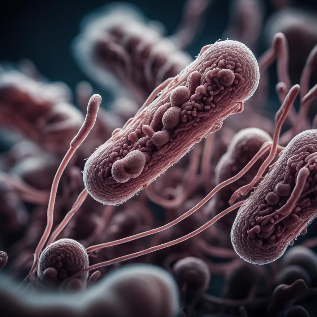 Biostimulant Bacillus subtilis