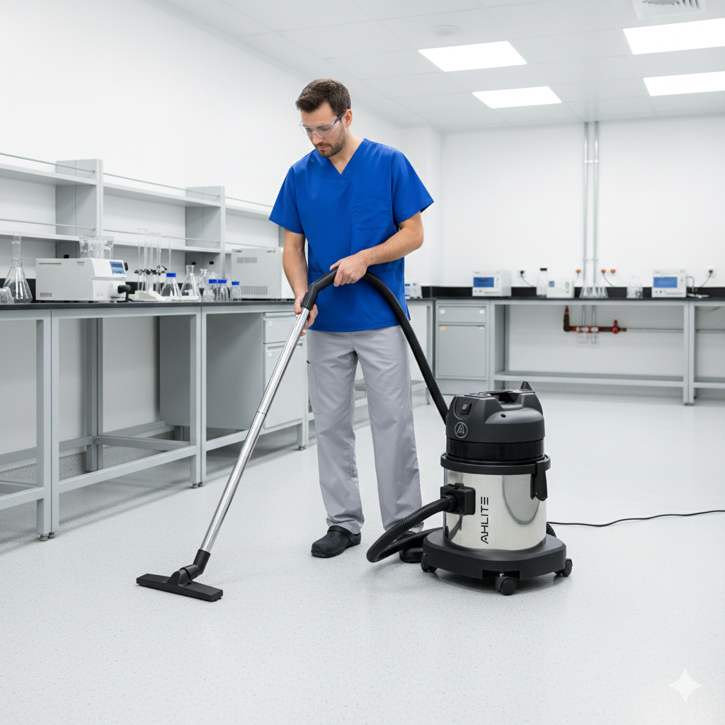 Ahlite Ferro 15 - Wet and Dry Vacuum Cleaner
