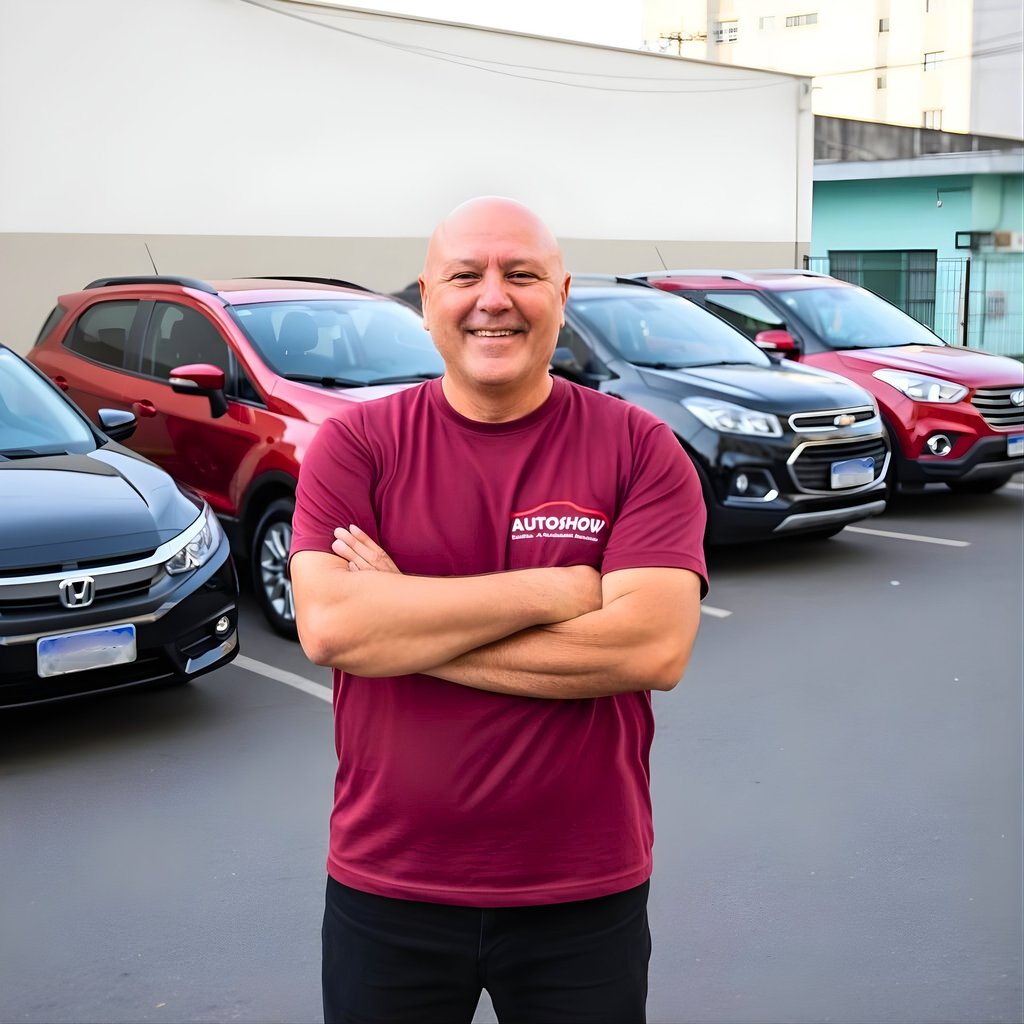 Adriano - AutoShow Estética Automotiva e Ar-condicionado - Novo Hamburgo - Chapeação e Pintura