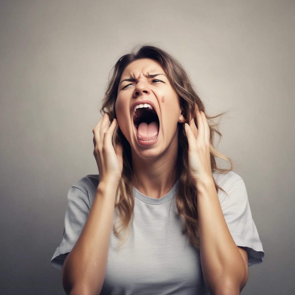 photo of white staircase