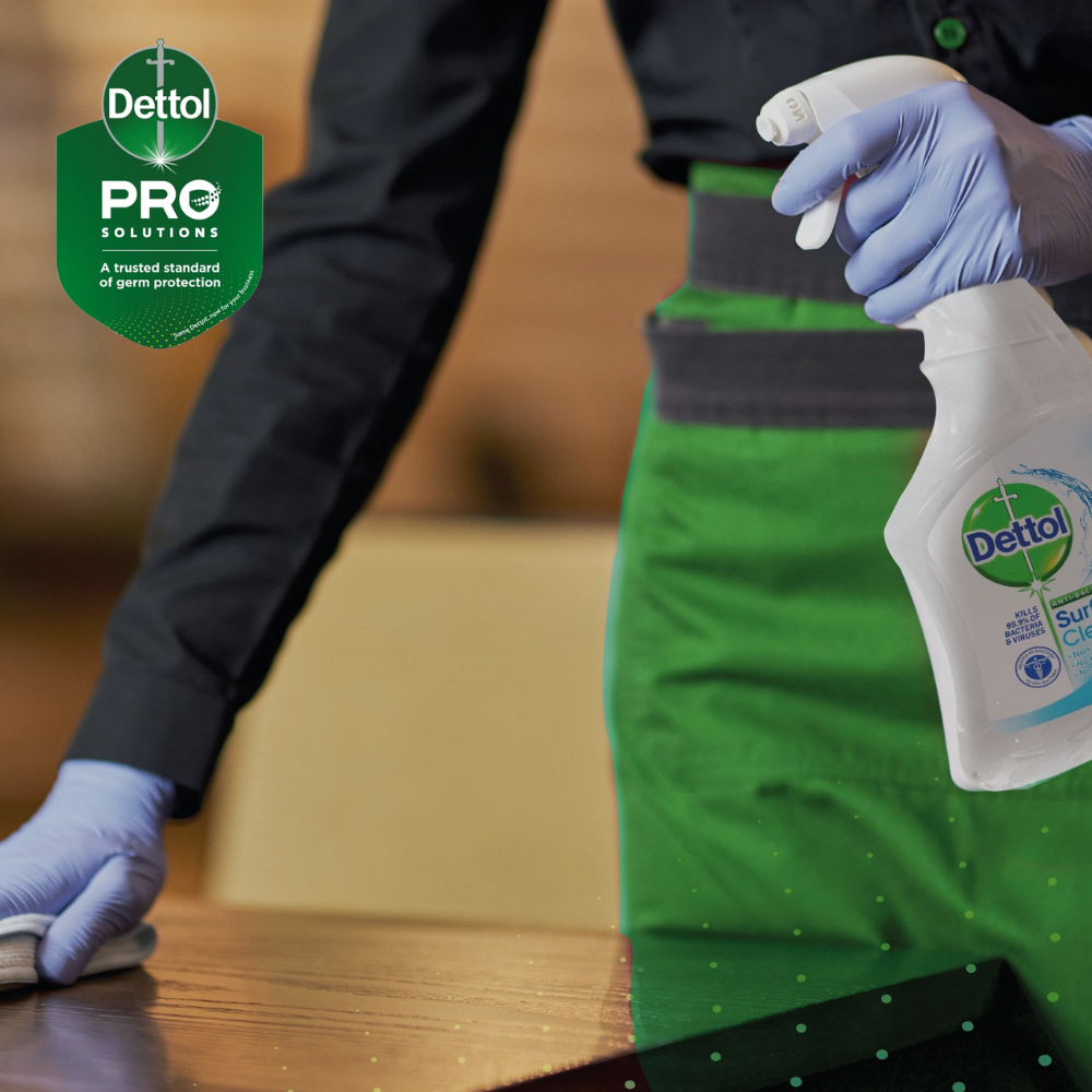 Dettol for business