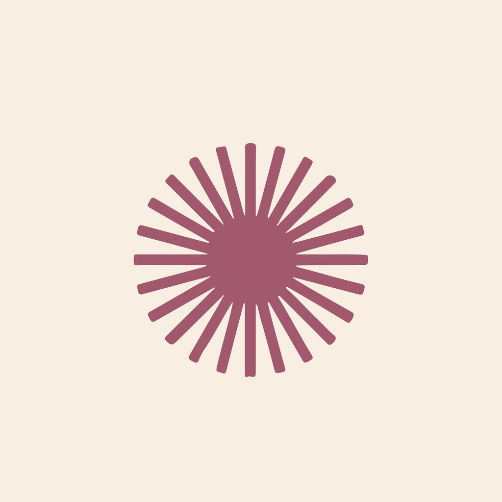 illustration d'un symbole du logo de Julietta Studio