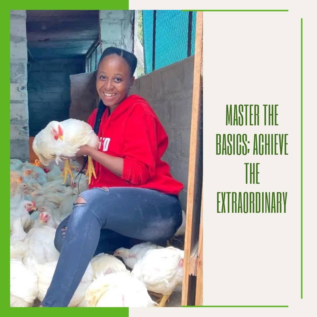 Poultry farmer