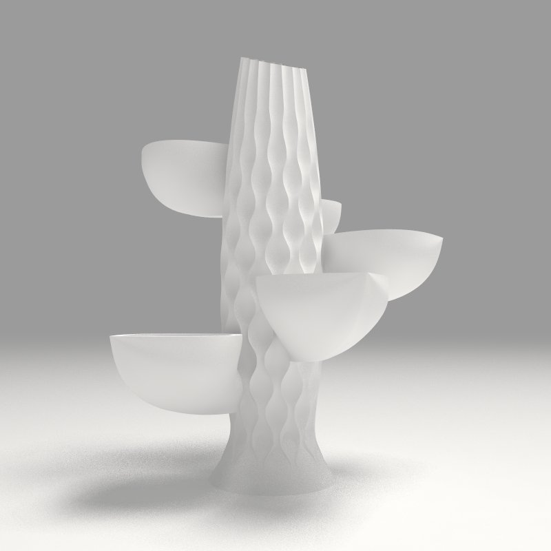 Parametric Planter