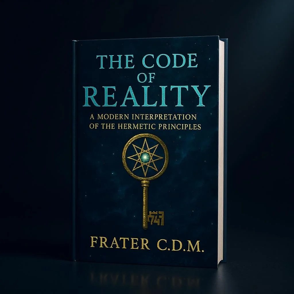 Cover of the Code of Reality