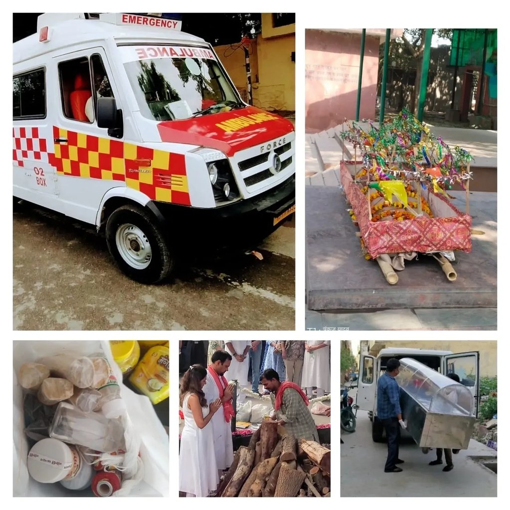 Cremation Arrangements near gaur city