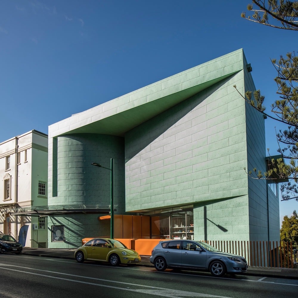 Te Uru Contemporary Gallery Titirangi Auckland NZ