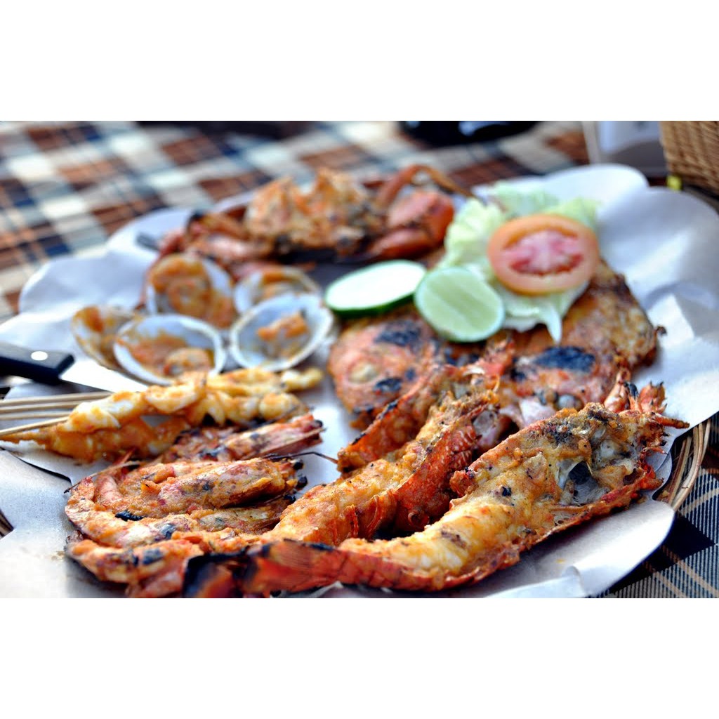 BBQ Jimbaran Beach
