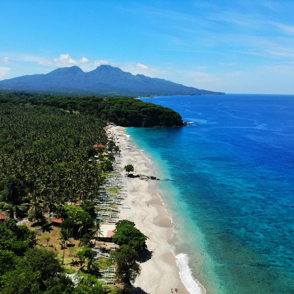 Virgin Beach Karangasem Bali