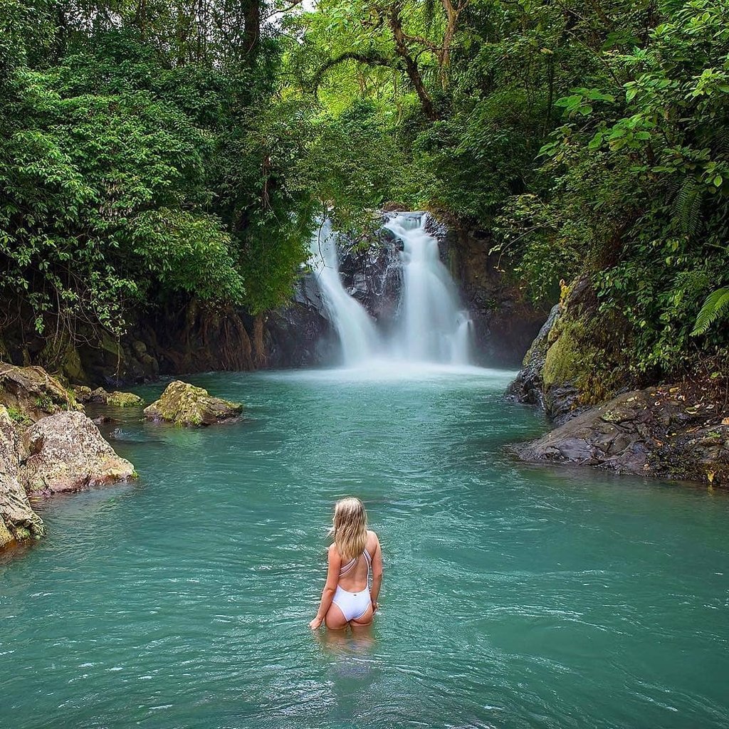 Pucuk Waterfall