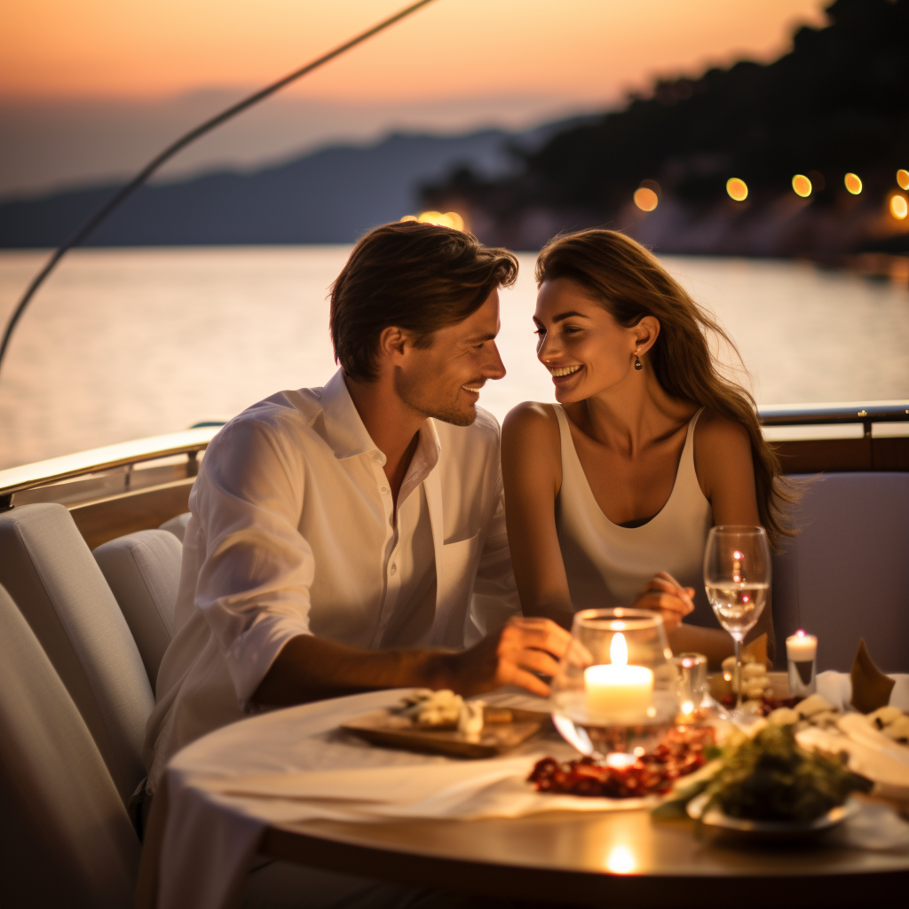 Luxury Honeymoon in Bali