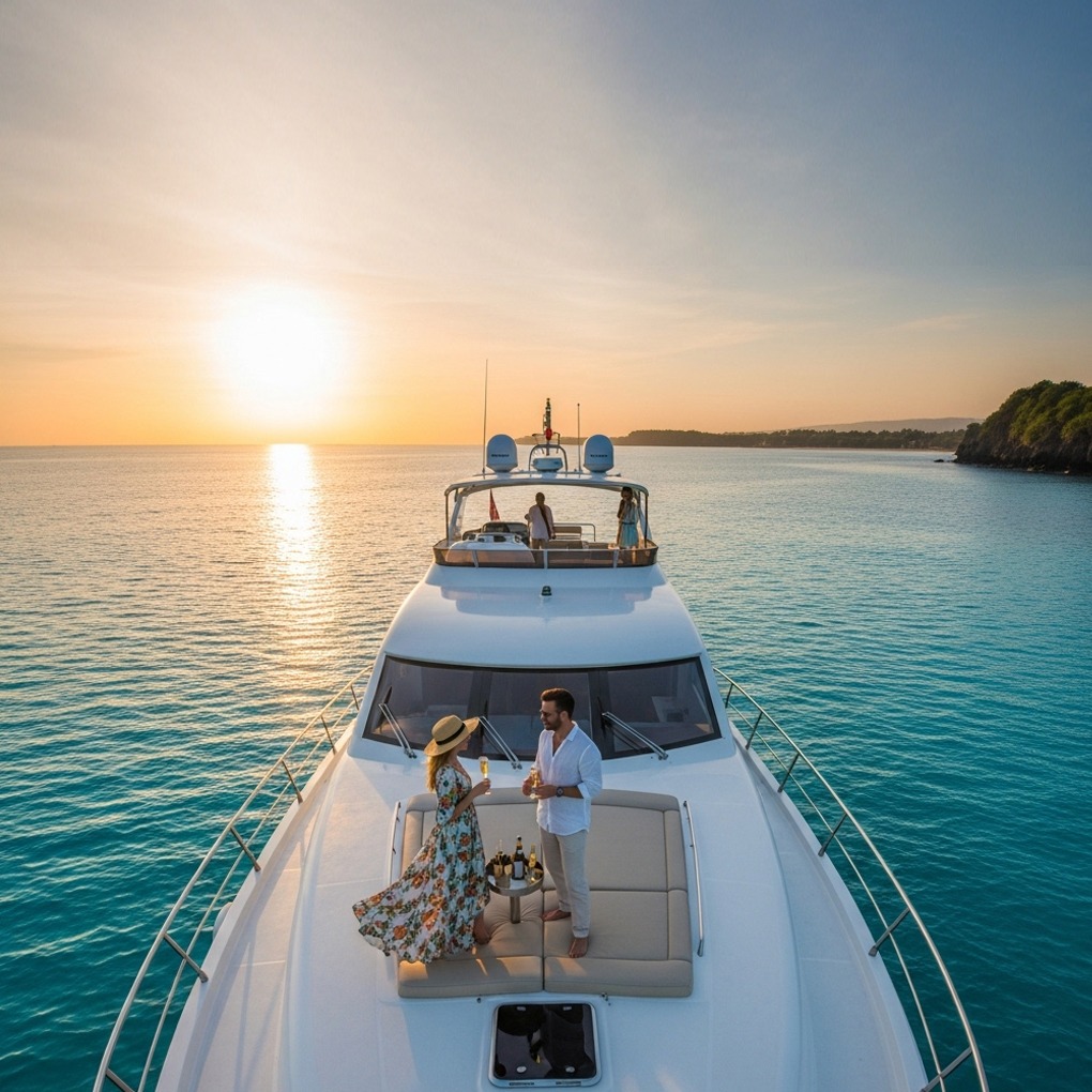 Luxury Experiences in Bali