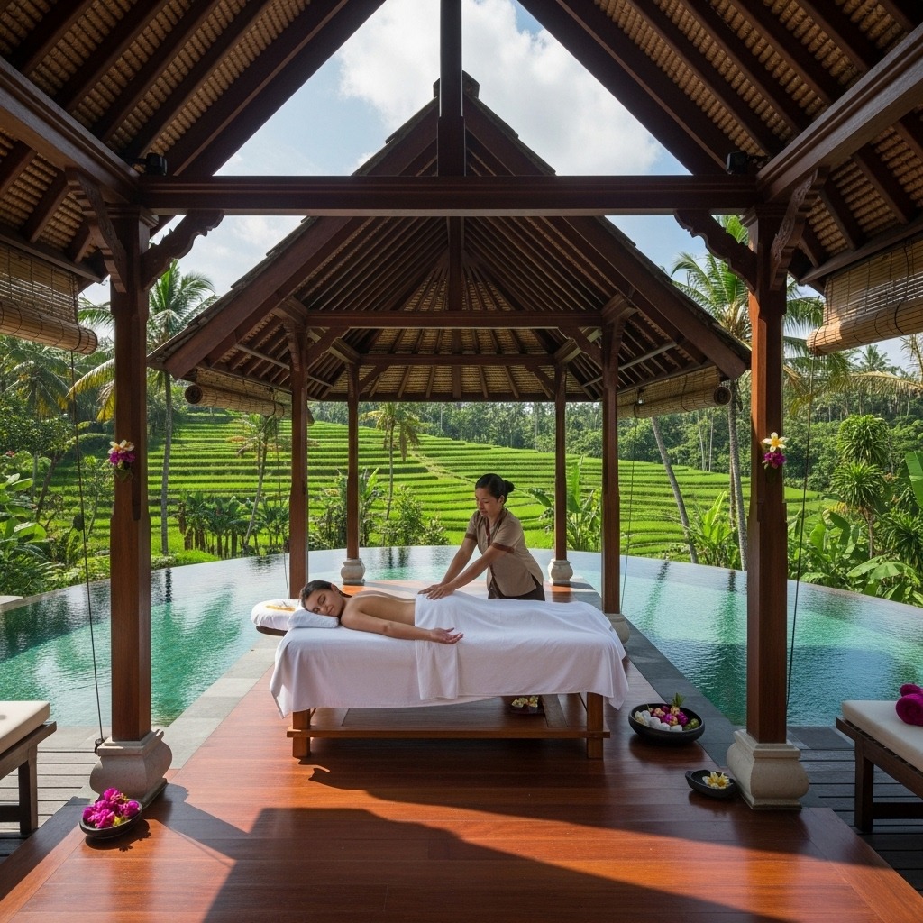 World Class Spa and Wellness Sanctuaries