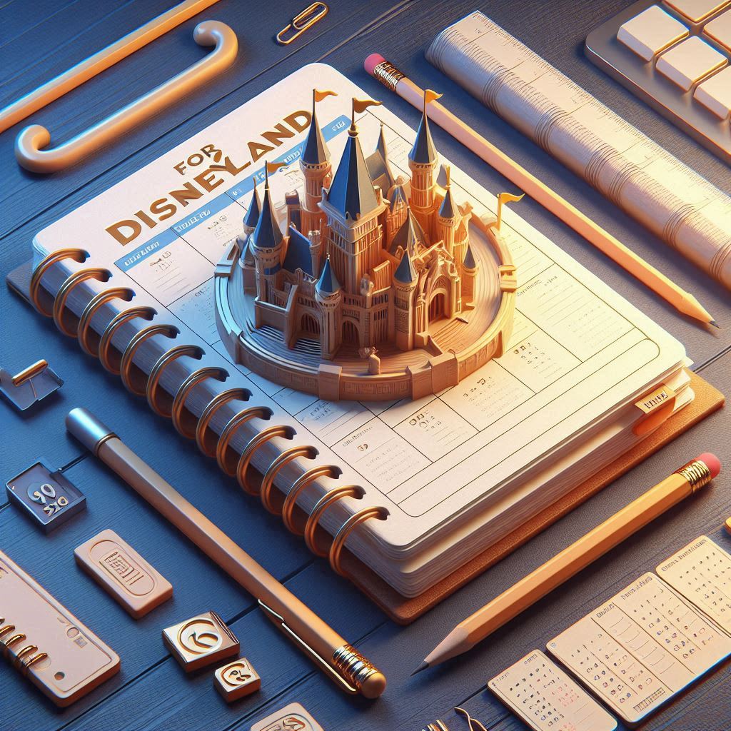 Agenta para Disneyland Paris