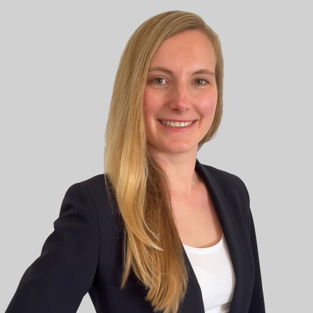 Susann Bartels ist die Gründerin und das Gesicht von The Strongest Link.