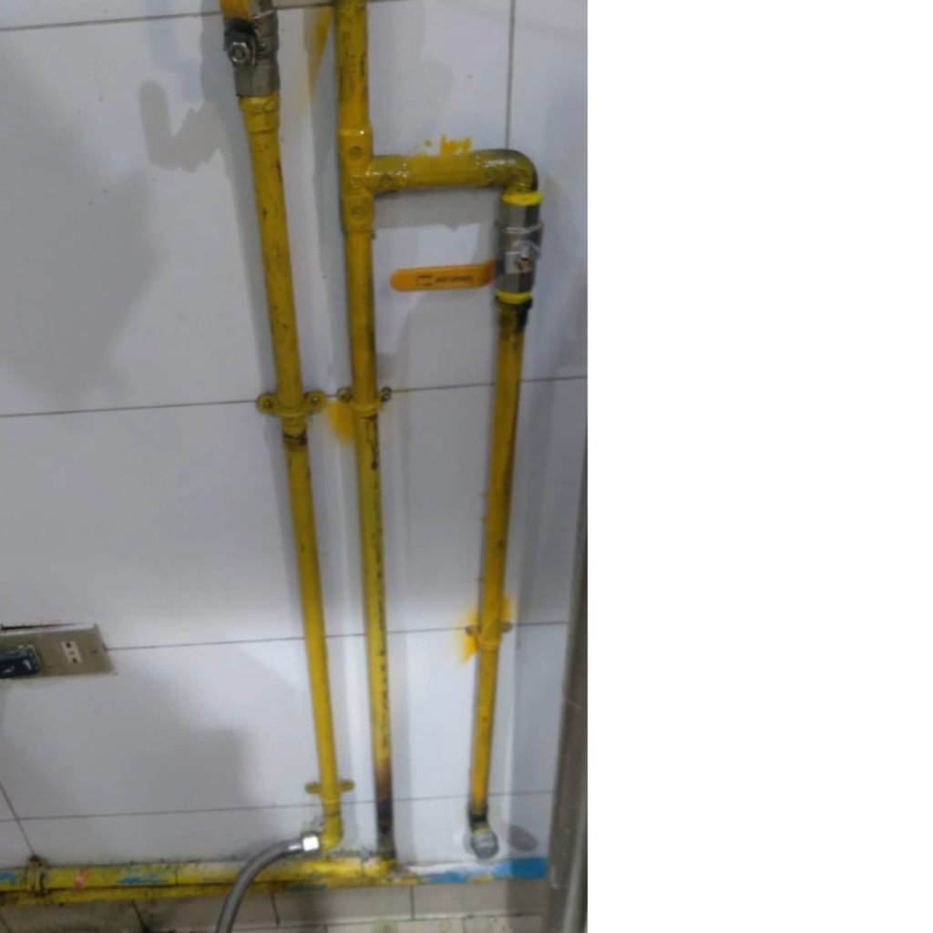 Técnico en  Instalación de Gas
