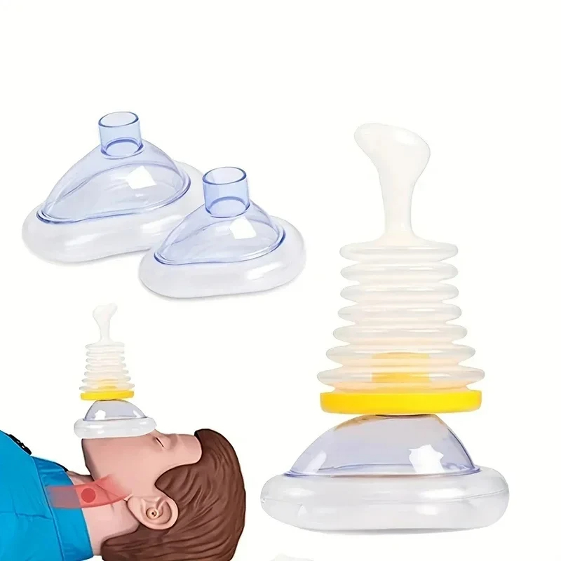 site web du Dispositif anti-étouffement: LifeVac-AirLib