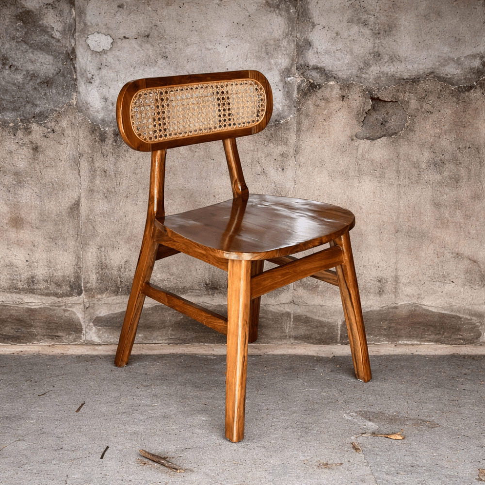 wooden rattan furniture Indonesia