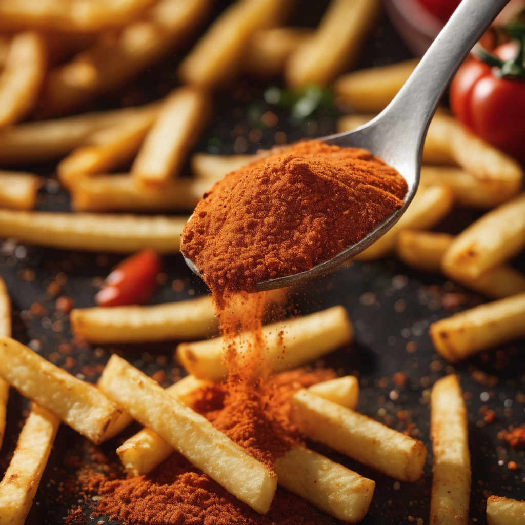 Tips pengaplikasian bumbu tabur yang hemat