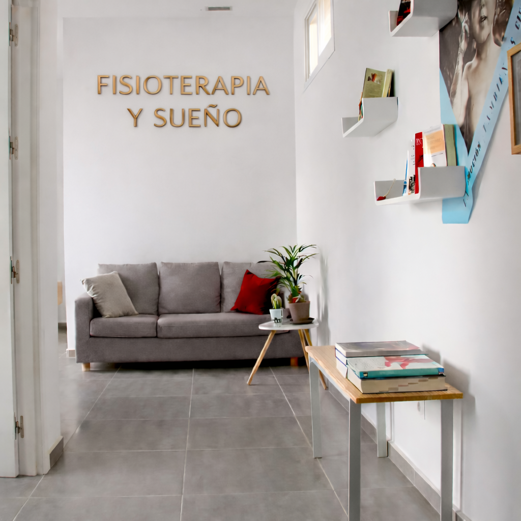 Centro de fisioterapia y sueño en Toledo