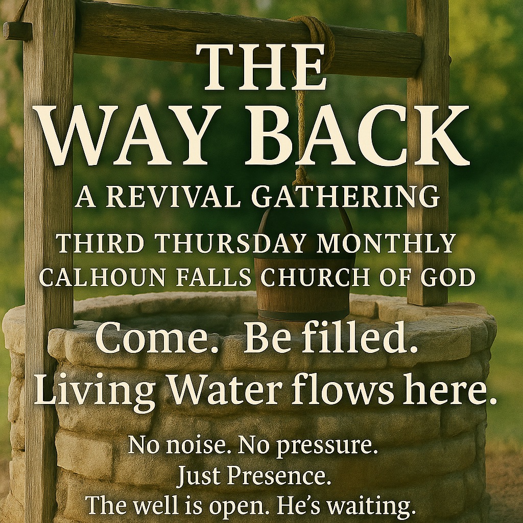 The Way Back Revival Gathering