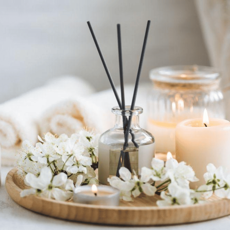 Création artisanale de parfum d’ambiance Senteurs de Fès