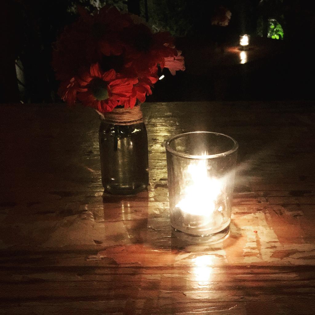 Pequeños detalles de Alessa Café