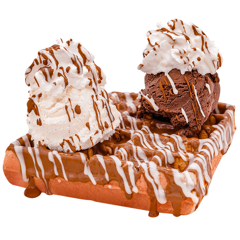wafito franchise Belgian Waffles