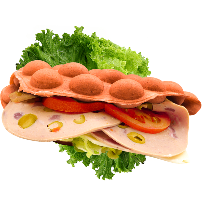 wafito franchise Waffle Sandwiches