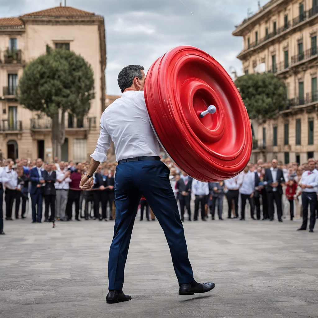 la política yoyo del Presidente Sánchez