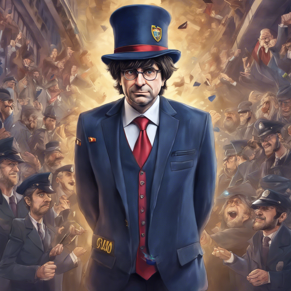 puigdemont se esfuma