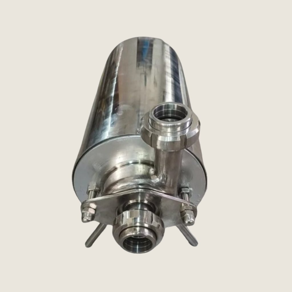 Agitator motor