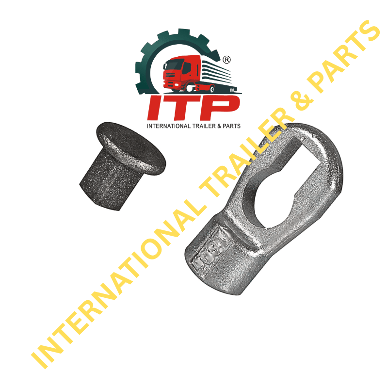 Twist Lock Security Latch