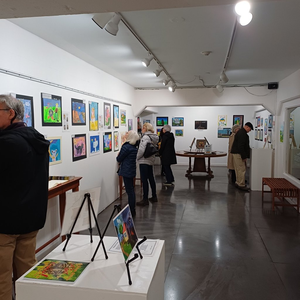 Event at Picture of Bayside Gallery, Port Hadlock, WA, USA