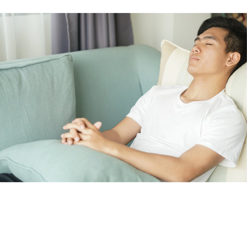 Help for Teenage Anxiety