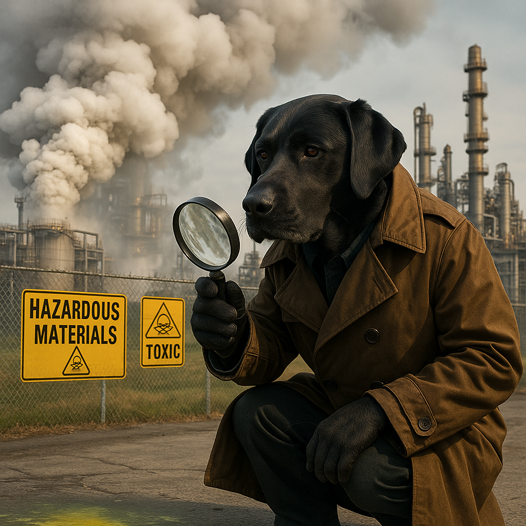 watchdog incident reporting