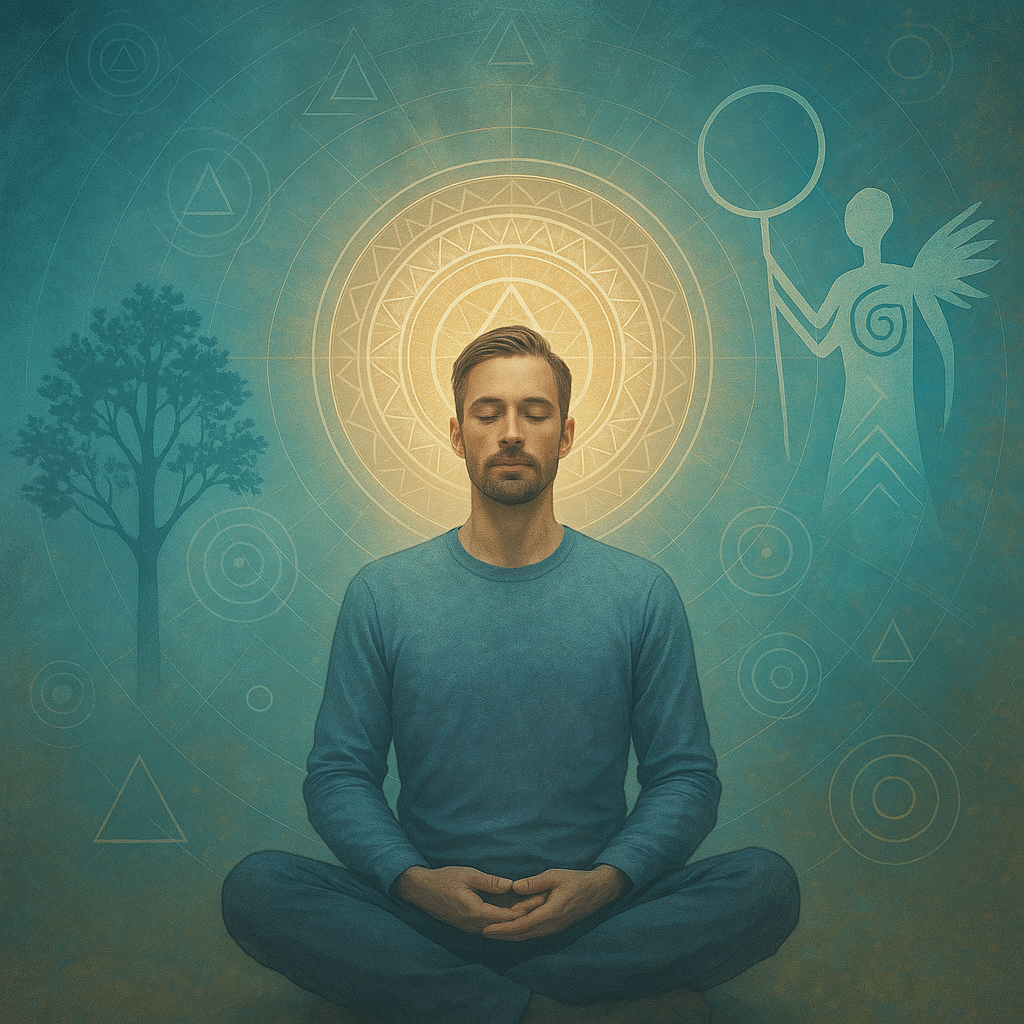 Le guérisseur du nouveau monde.