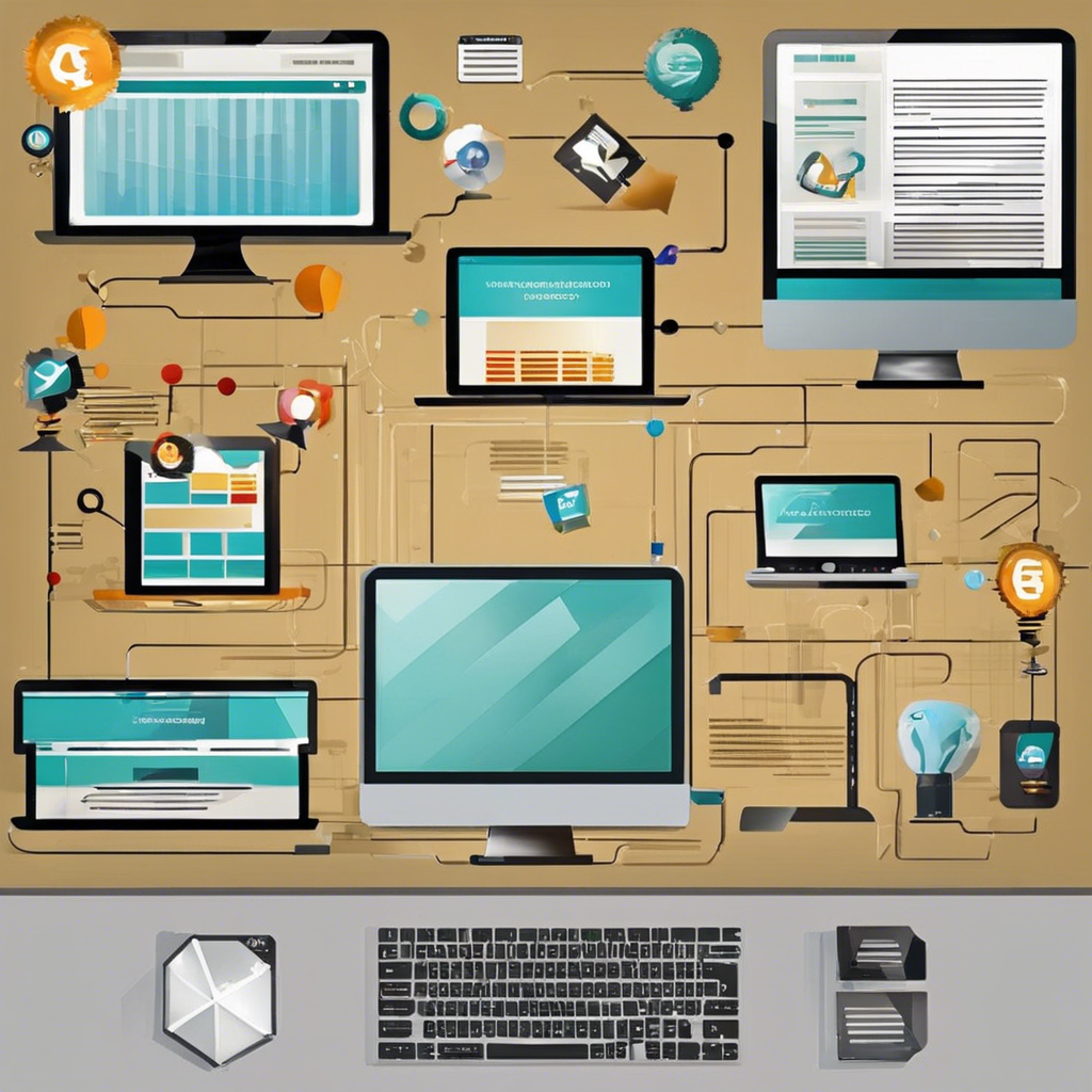 a blue and a white mannequin face to face