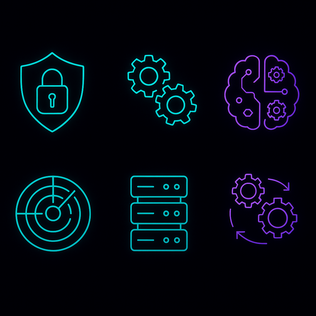 IT Services | Cybersecurity Solutions | IT Manager | IA and Automation