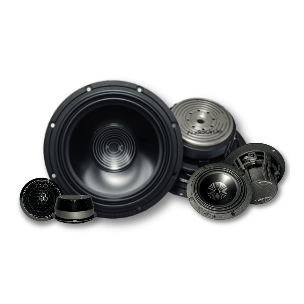 Audiocircle Berlin Line