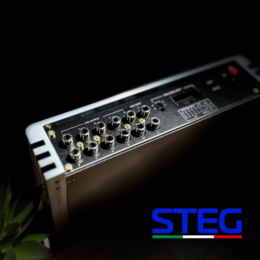 STEG MDSP 10ii
