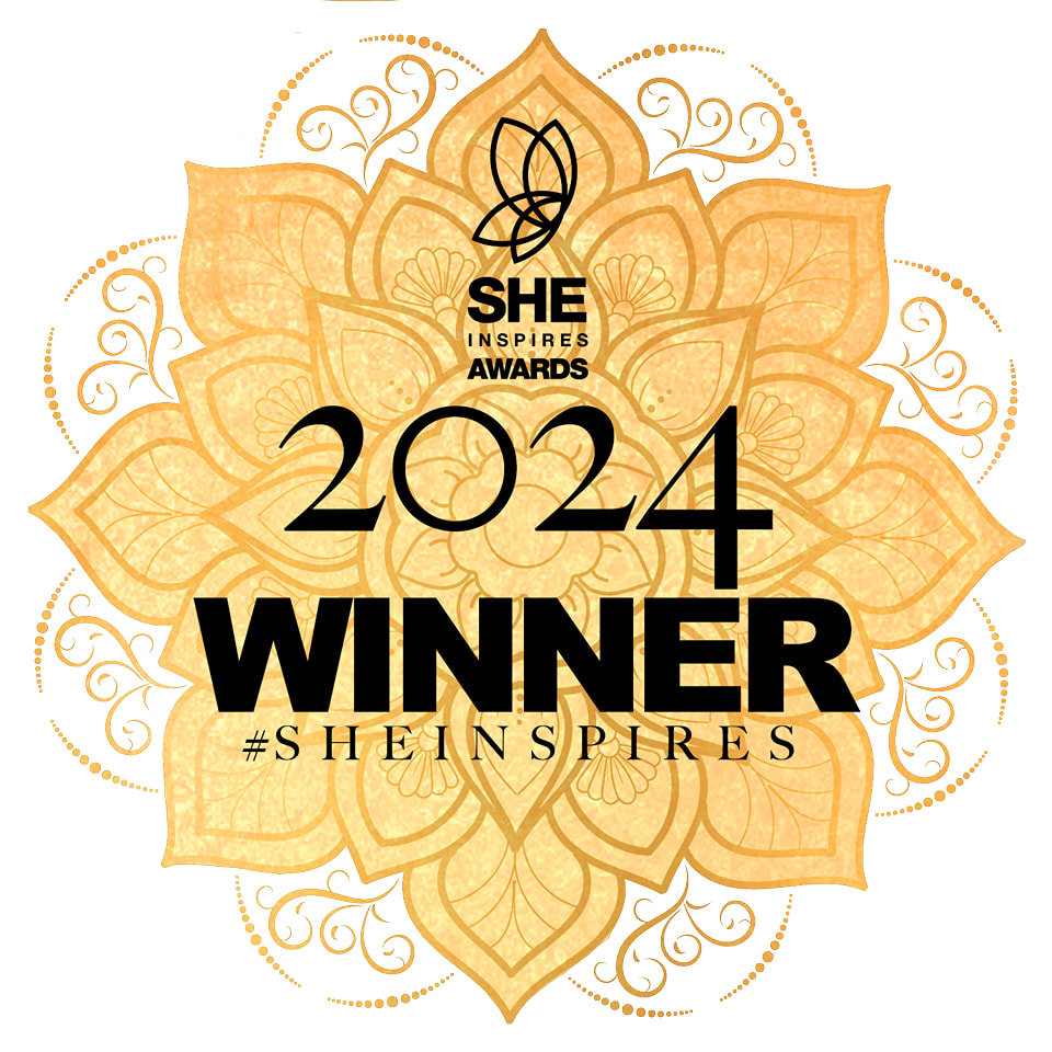 Signature Dog Grooming Academy She Inspires Award 2024